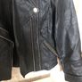 River Island Biker Jacket Size 8 Image 2