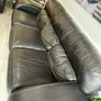 3+1 leather sofa set Image 3