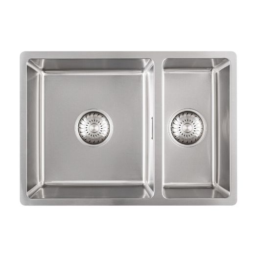 Caressi stainless steel sink