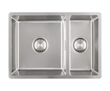 Caressi stainless steel sink