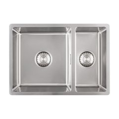 Caressi stainless steel sink