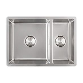 Caressi stainless steel sink