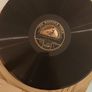 very rare HMV record " The discovery of the north pole" 1910 Image 2