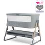 Mamas & Papas Lua Bedside Crib/Cosleeper/Next to me Image 4