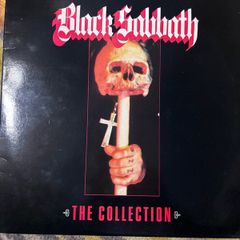 Black Sabbath vinyl lp