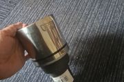 Exhaust 4" tip brand new