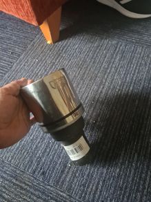 Exhaust 4" tip brand new