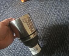 Exhaust 4" tip brand new