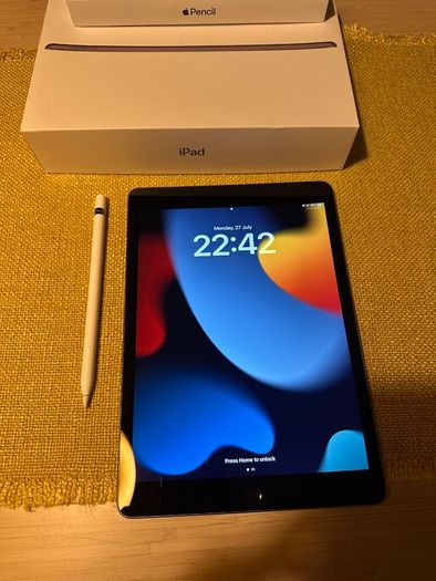 Apple iPad 9th Generation 64GB Wi-Fi | Boxed, Spotless Condition