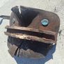 Old Horse Saddle for Load Carrying Image 4
