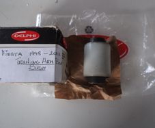Ford Fiesta 1998 Trailing Arm Bush.