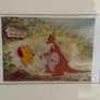 Framed Disney Winnie the Pooh Wall Art (4 Scenes) - 64 x 30cm Image 5