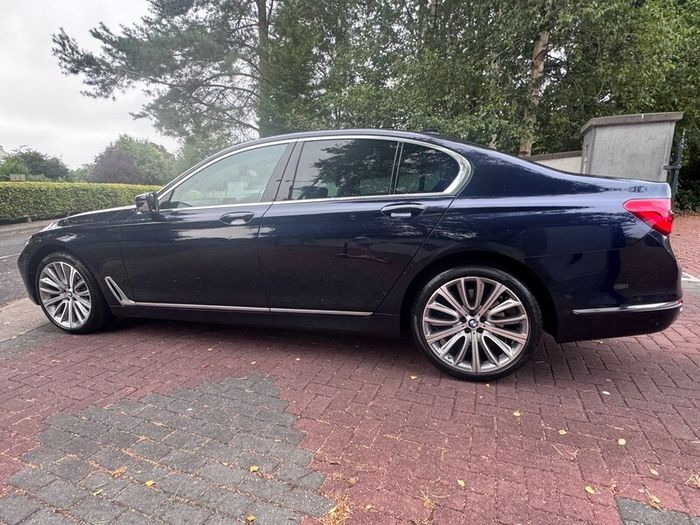730d Sept 2017 One lady owner. Hi Spec. Irish car