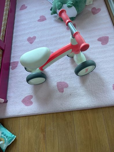 balance bike cutey