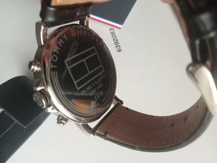 New Tommy Hilfiger Watch
