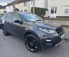 2017(171)Land Rover Discovery Sport 4WD AUT 7 SEAT