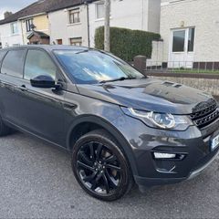 2017(171)Land Rover Discovery Sport 4WD AUT 7 SEAT