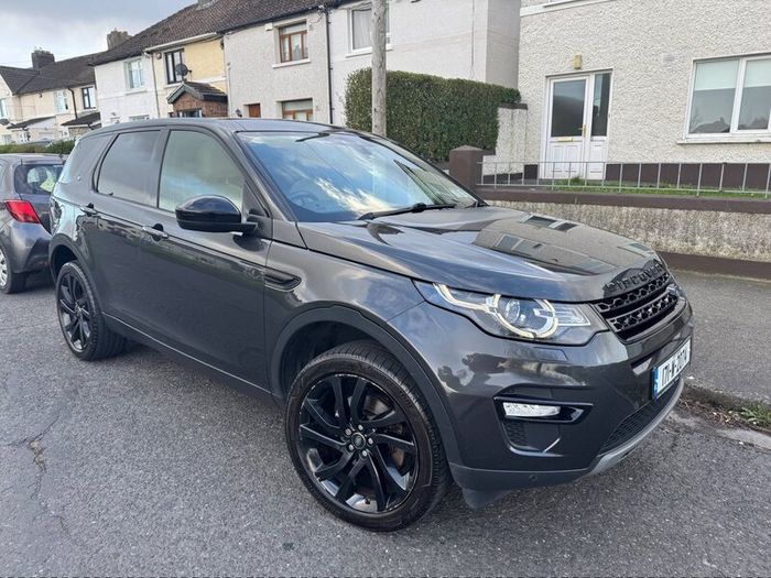 2017 Discovery Sport  Brand New Engine Fitted