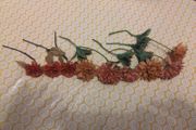 Artificial flowers