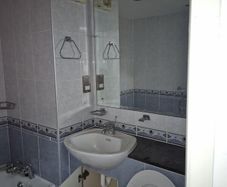 Five Bathroom Pods