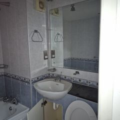 Five Bathroom Pods