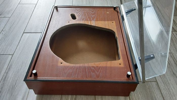 SME 3009 Garrard 401 Plinth