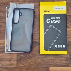 s24+ phone case cobalt violet (purple)