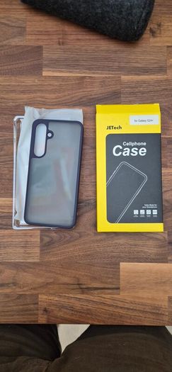 s24+ phone case cobalt violet (purple)