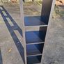 Black brown cube unit Image 2