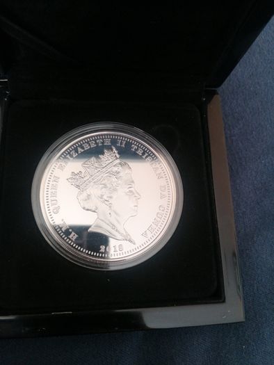2018 Five Crown Coin