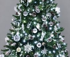 7ft christmas tree