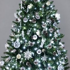 7ft christmas tree
