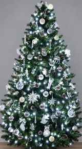 7ft christmas tree