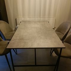 Dining table