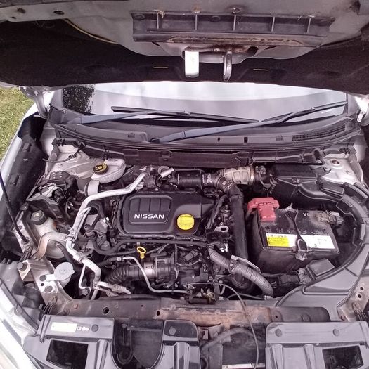 Nissan X-Trail 2016