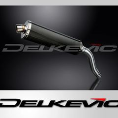Delkevic exhaust end can honda transalp 650