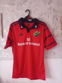 Munster Home Rugby Jersey