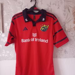 Munster Home Rugby Jersey