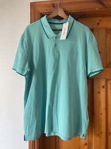 Calvin Klein polo shirt size xl