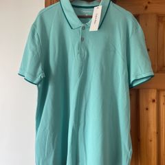 Calvin Klein polo shirt size xl