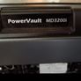 Dell PowerVault MD3200i SAS Storage Array  2 controllers. And  2 power supplies Image 3