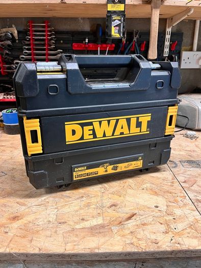 DeWalt Combi Drill ( DCD776D2T )