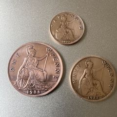 UK, 3 From 1933. Free Post