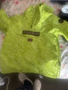 Napapilri rain coat