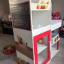Kitchen Corner Wooden Grocery Store Playset Image 7