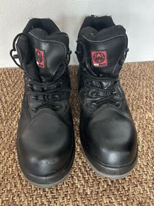 Redback Safety Boots