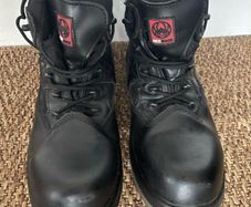 Redback Safety Boots