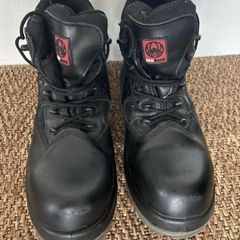 Redback Safety Boots