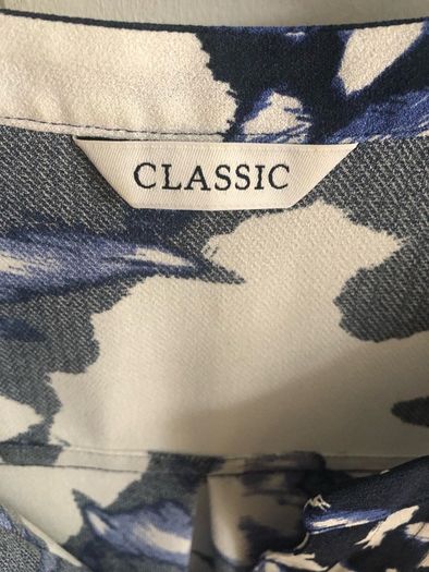 M&S blouse