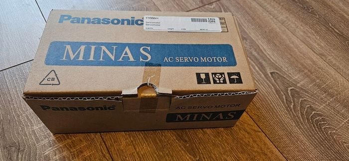 Panasonic AC Servo Motor MSMD042G1S4